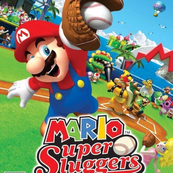 دانلود بازی Mario Super Sluggers برای نینتندو WII