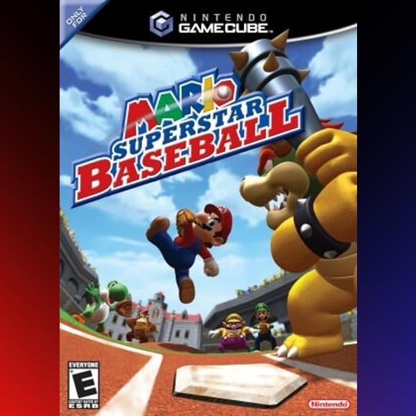 دانلود بازی Mario Superstar Baseball برای نینتندو گیم کیوب