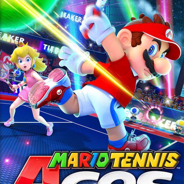 دانلود بازی Mario Tennis Aces برای نینتندو سوییچ