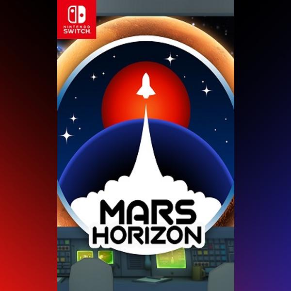 دانلود بازی Mars Horizon برای نینتندو سوییچ