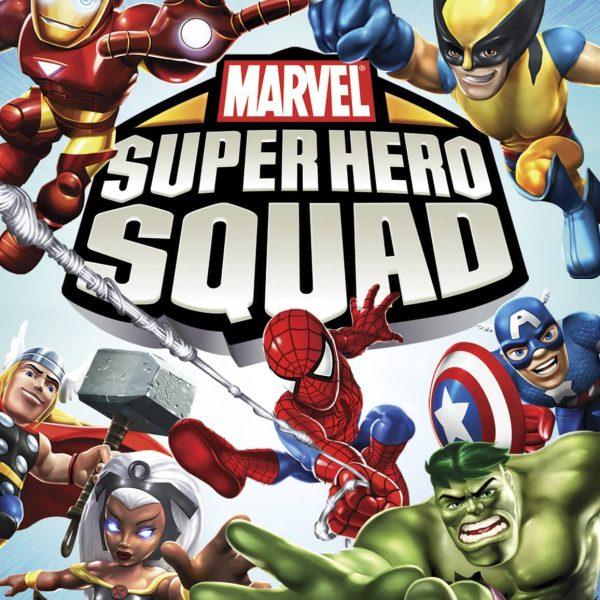 دانلود بازی Marvel Super Hero Squad برای PSP