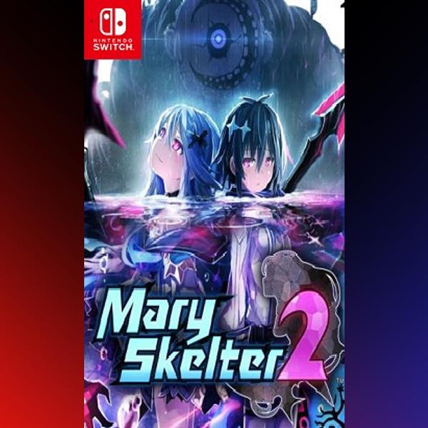 دانلود بازی Mary Skelter 2 برای نینتندو سوییچ