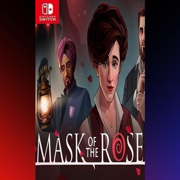 دانلود بازی Mask of the Rose برای نینتندو سوییچ