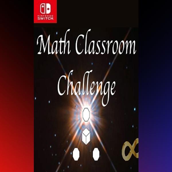 دانلود بازی Math Classroom Challenge برای نینتندو سوییچ