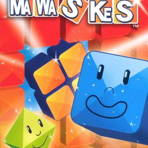 دانلود بازی Mawaskes Puzzle برای PSP