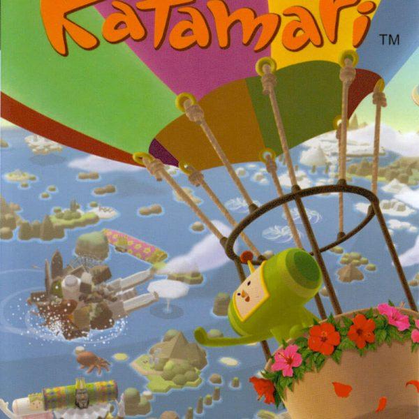 دانلود بازی Me & My Katamari برای PSP