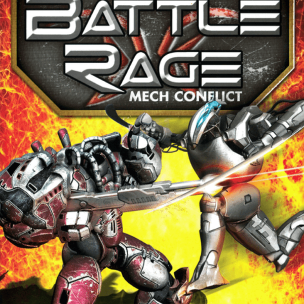 دانلود بازی Battle Rage: Mech Conflict برای نینتندو WII