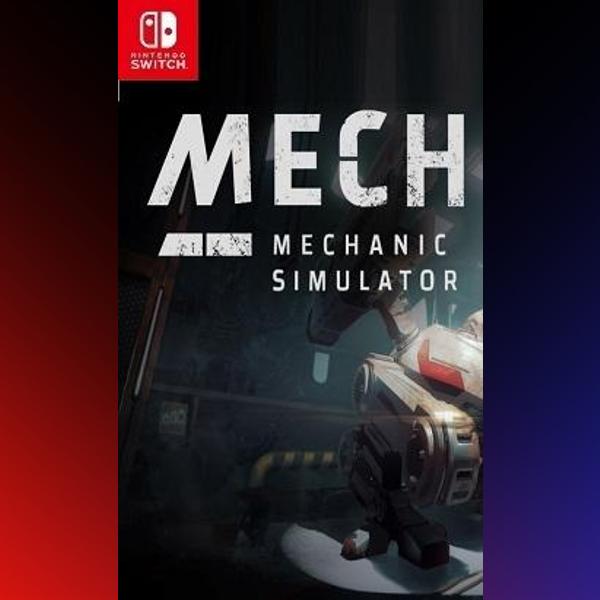 دانلود بازی Mech Mechanic Simulator برای نینتندو سوییچ