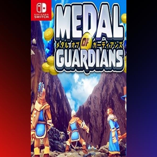 دانلود بازی Medal of Guardians برای نینتندو سوییچ