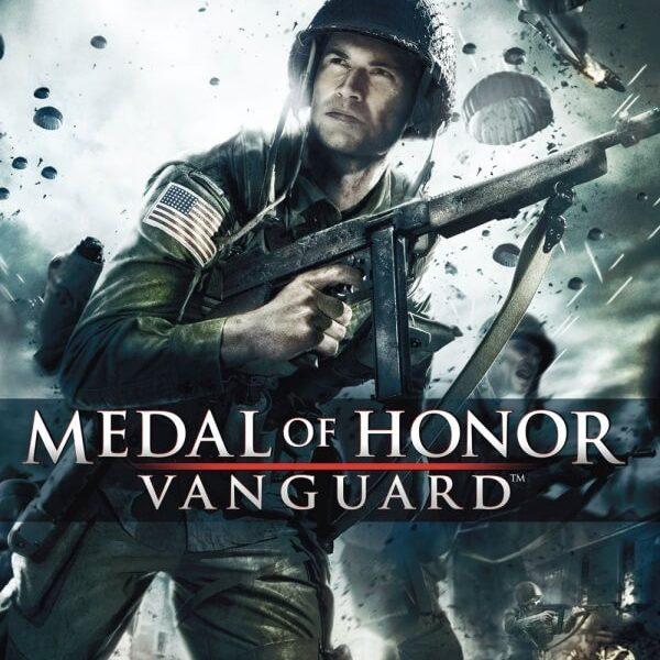 دانلود بازی Medal of Honor: Vanguard برای نینتندو WII