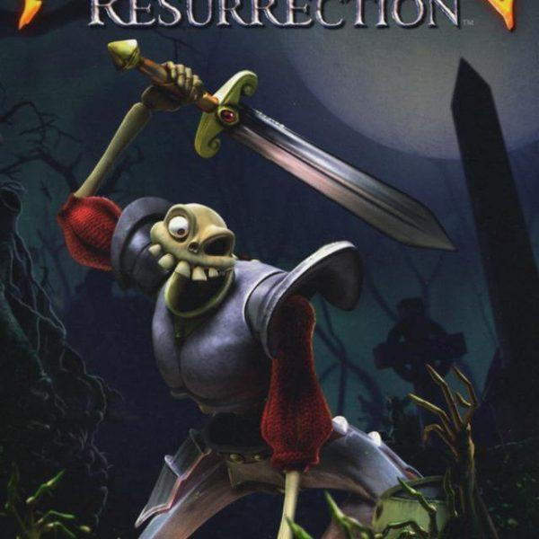 دانلود بازی MediEvil Resurrection برای PSP