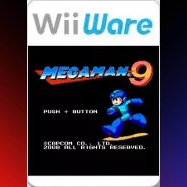 دانلود بازی Mega Man 9 برای نینتندو WII