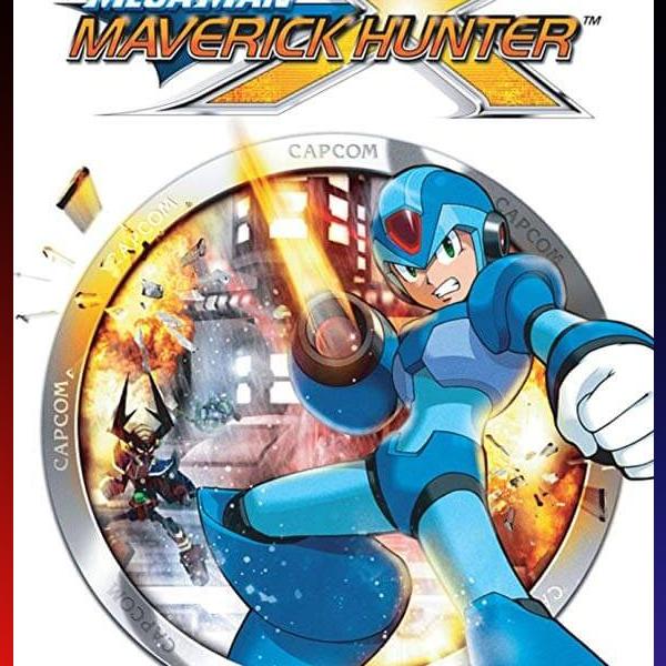 دانلود بازی Mega Man – Maverick Hunter X برای PSP