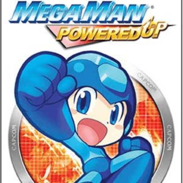 دانلود بازی Mega Man – Powered Up برای PSP