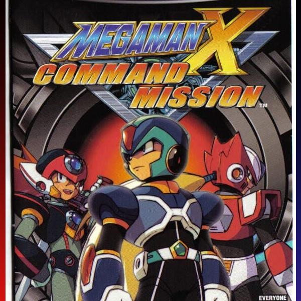 دانلود بازی Mega Man X: Command Mission برای نینتندو گیم کیوب