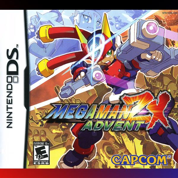 دانلود بازی Mega Man ZX: Advent برای نینتندو DS