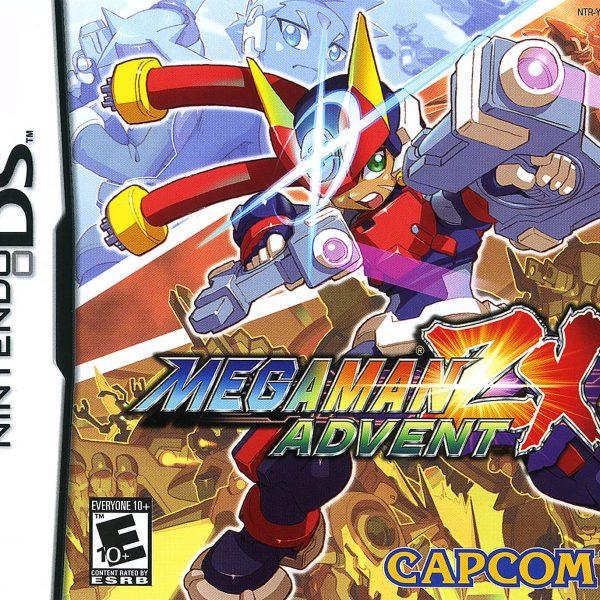 دانلود بازی Mega Man ZX: Advent برای نینتندو DS