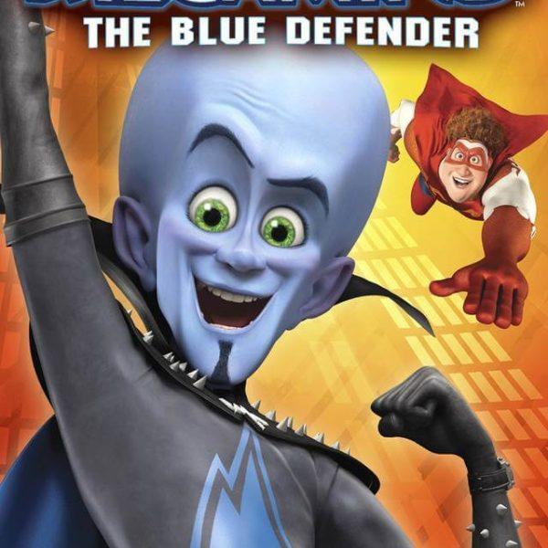 دانلود بازی Megamind – The Blue Defender برای PSP