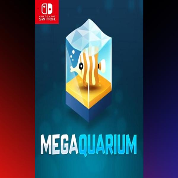 دانلود بازی Megaquarium برای نینتندو سوییچ