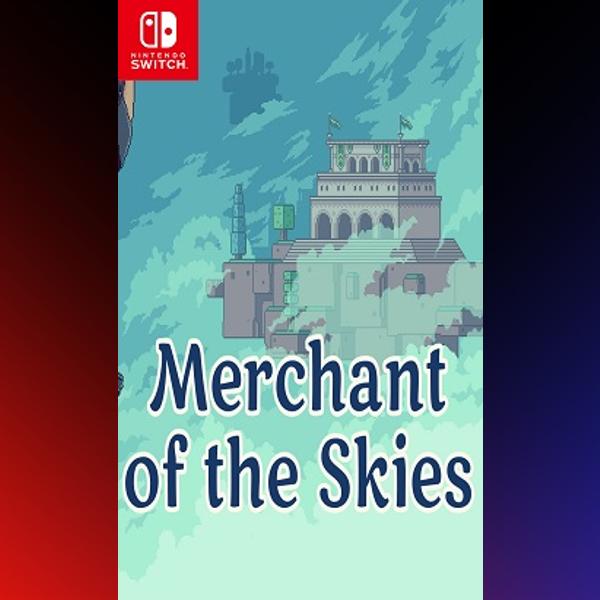 دانلود بازی Merchant of the Skies برای نینتندو سوییچ