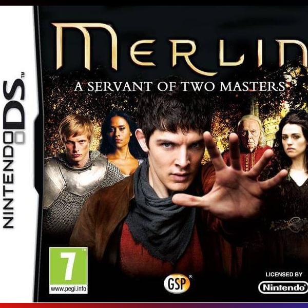 دانلود بازی Merlin: A Servant of Two Masters برای نینتندو DS