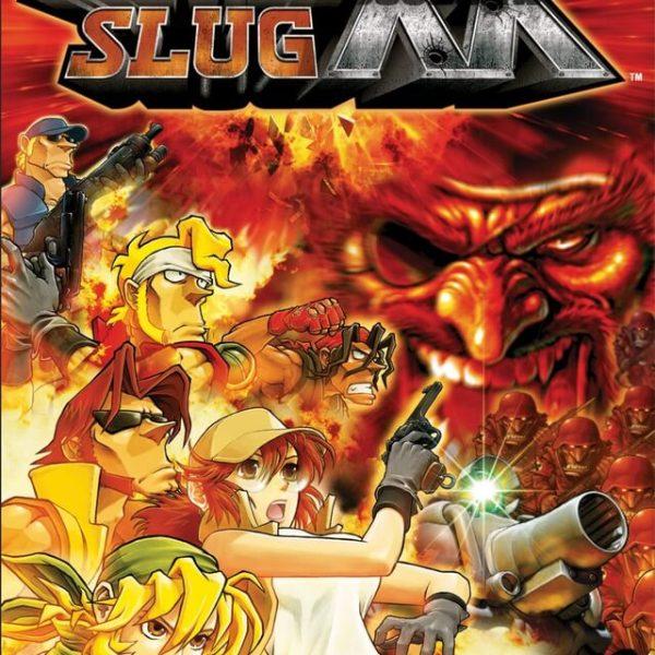 دانلود بازی Metal Slug XX برای PSP