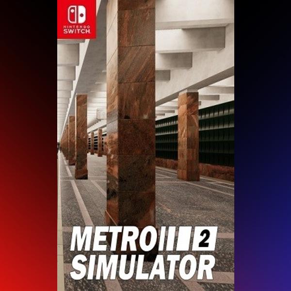 دانلود بازی Metro Simulator 2 برای نینتندو سوییچ