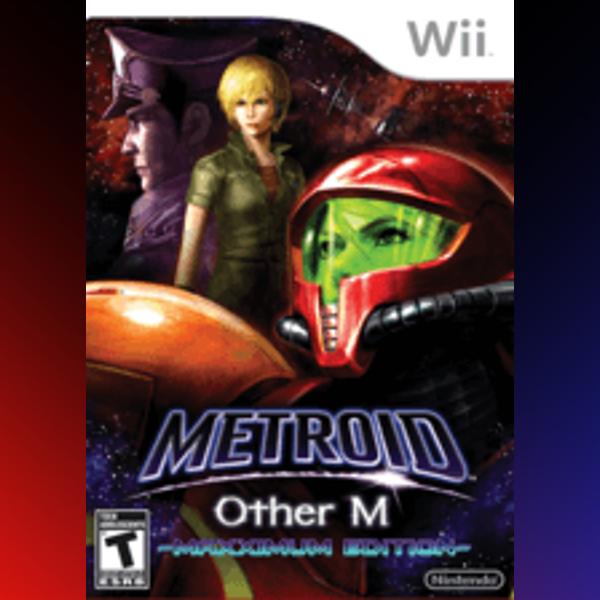 دانلود بازی Metroid: Other M: Maxximum Edition برای نینتندو WII