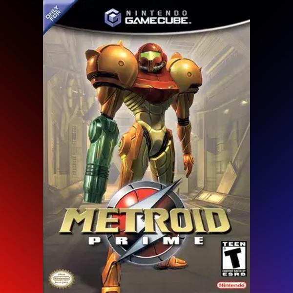 دانلود بازی Metroid Prime برای نینتندو WII