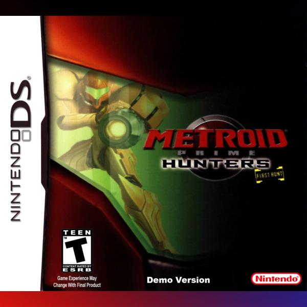 دانلود بازی Metroid Prime Hunters: First Hunt برای نینتندو DS