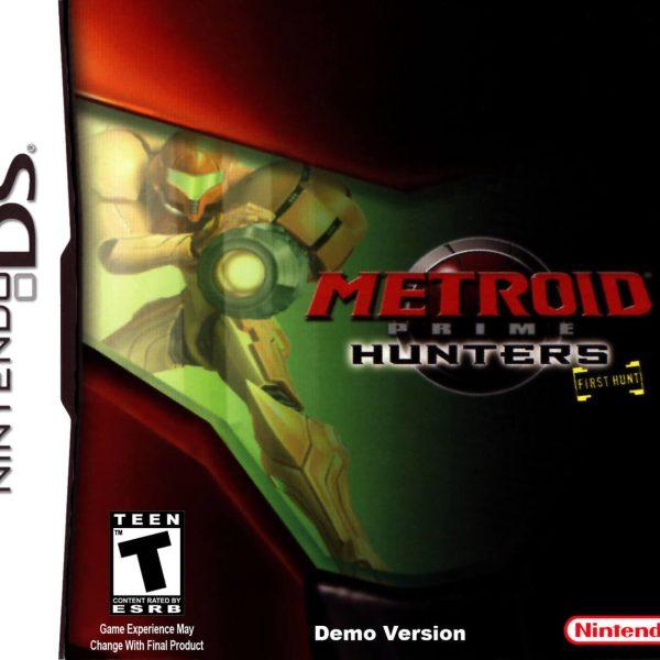 دانلود بازی Metroid Prime Hunters: First Hunt برای نینتندو DS