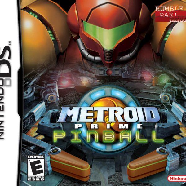 دانلود بازی Metroid Prime Pinball برای نینتندو ds