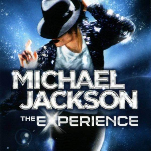 دانلود بازی Michael Jackson – The Experience برای PSP