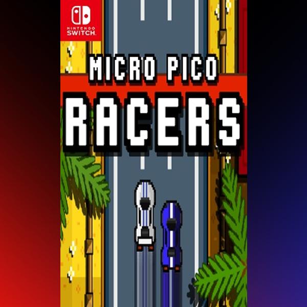 دانلود بازی Micro Pico Racers برای نینتندو سوییچ