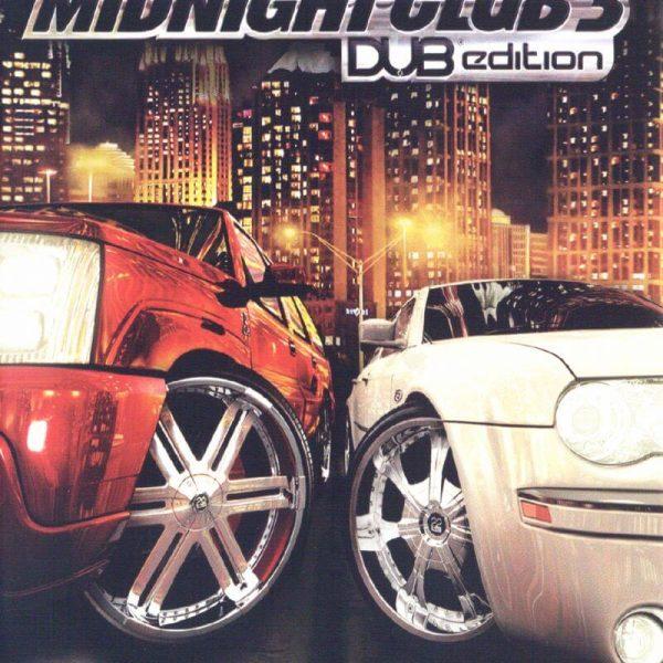 دانلود بازی Midnight Club 3 – DUB Edition برای PSP