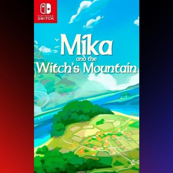 دانلود بازی Mika and the Witch’s Mountain برای نینتندو سوییچ