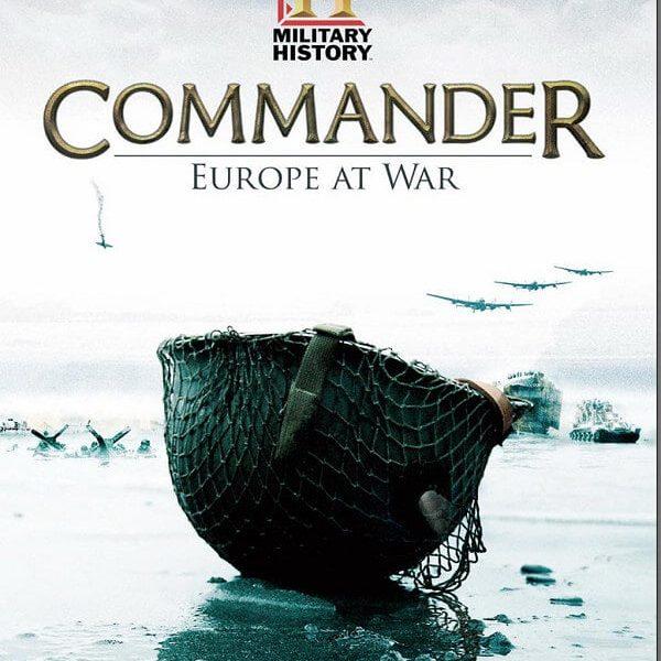 دانلود بازی Military History – Commander – Europe at War برای PSP