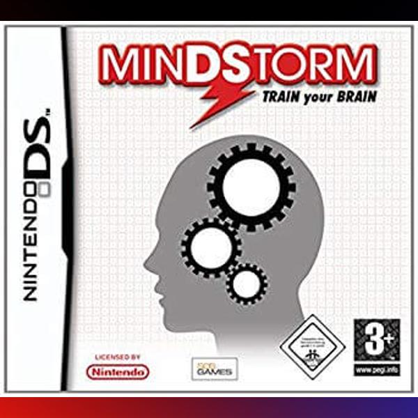 دانلود بازی MinDStorm برای نینتندو DS