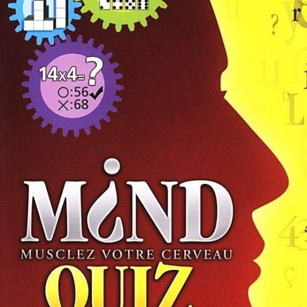 دانلود بازی Mind Quiz برای PSP