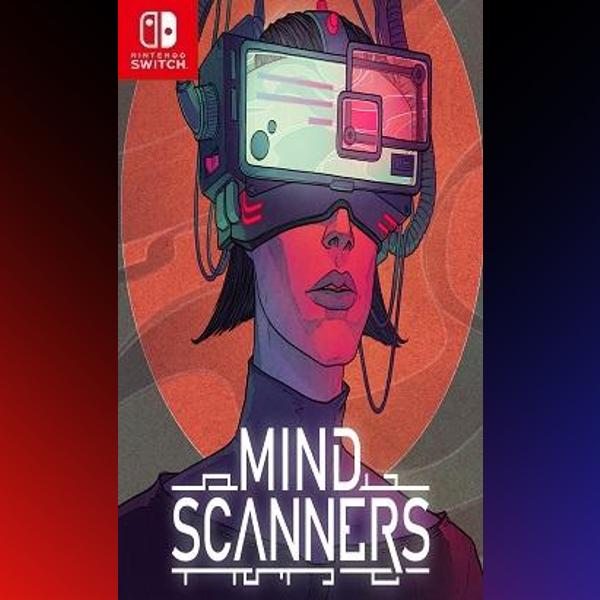 دانلود بازی Mind Scanners برای نینتندو سوییچ