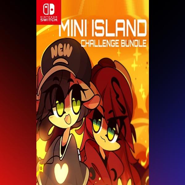 دانلود بازی Mini Island Challenge Bundle برای نینتندو سوییچ