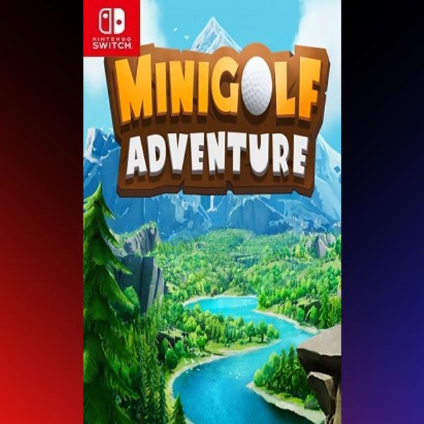 دانلود بازی Minigolf Adventure برای نینتندو سوییچ