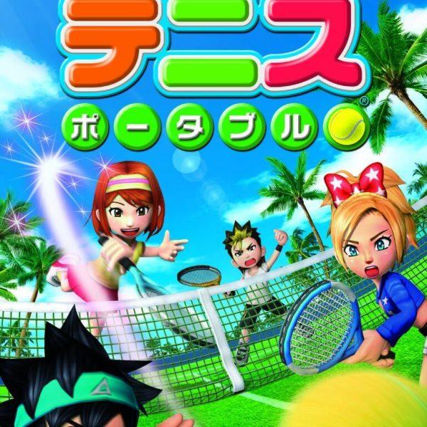 دانلود بازی Minna no Tennis Portable برای PSP