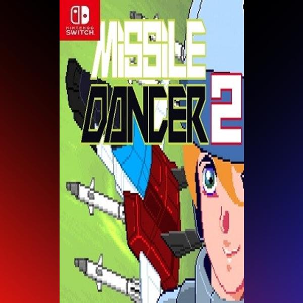 دانلود بازی Missile Dancer 2 برای نینتندو سوییچ