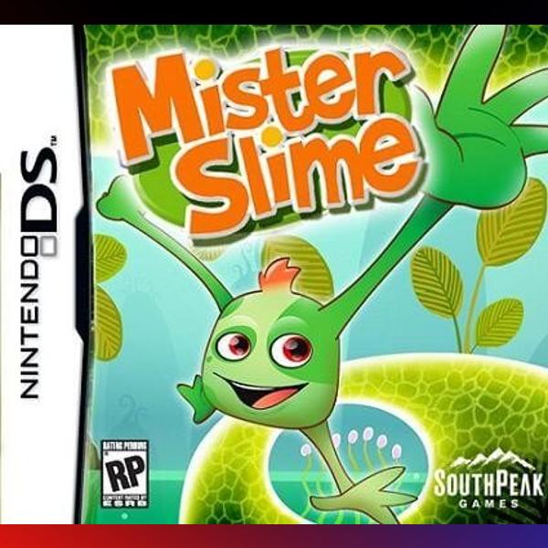 دانلود بازی Mister Slime برای نینتندو ds