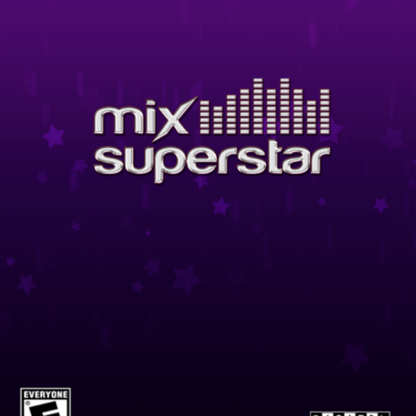 دانلود بازی Mix Superstar برای نینتندو WII