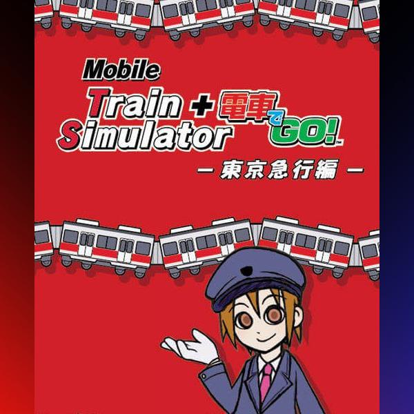 دانلود بازی Mobile Train Simulator + Densha de Go! Tokyo Kyuukou Hen برای PSP