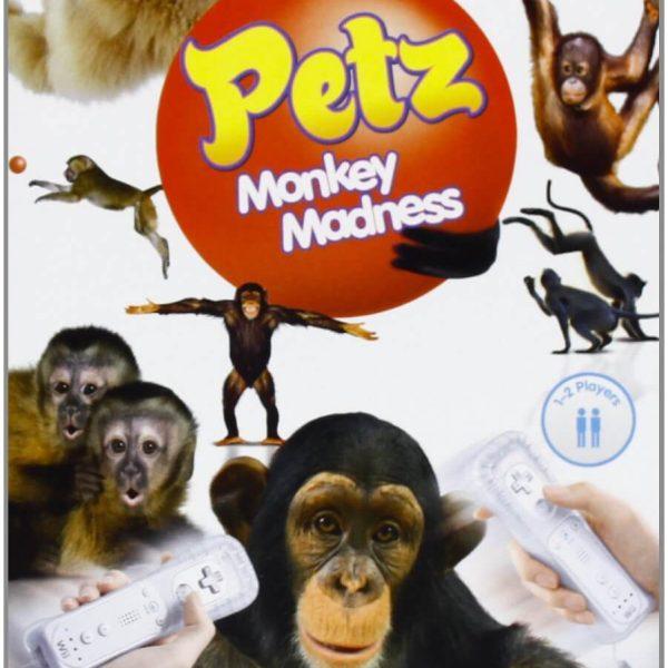 دانلود بازی Petz: Monkey Madness برای نینتندو WII