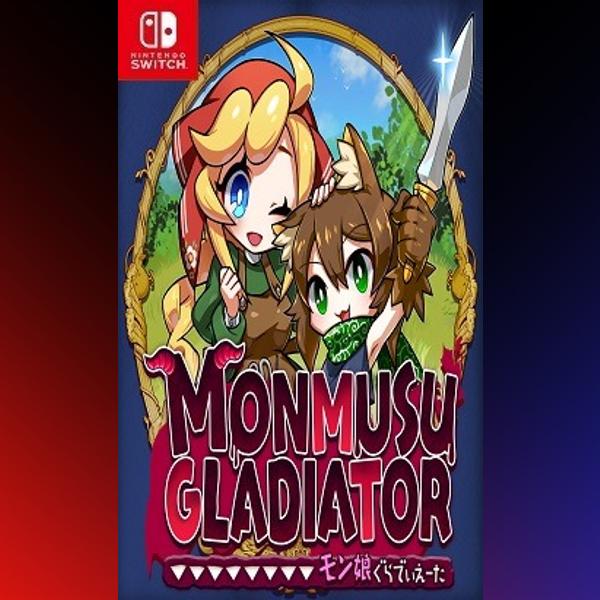 دانلود بازی Monmusu Gladiator برای نینتندو سوییچ