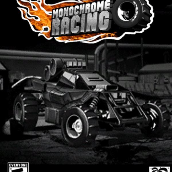 دانلود بازی Monochrome Racing برای نینتندو WII